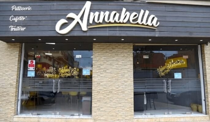 Annabellaحلويات باتنة وسط المدينة 0110505