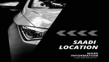 saadi 05 كراء السيارات