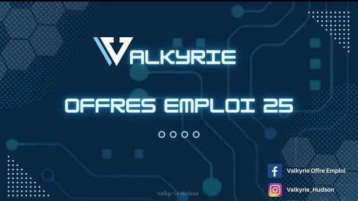 valkyrie عروض عمل قسنطينة 07250132